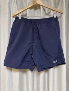 21SS ENNOY Nylon Short Pant エンノイ M ネイビーのサムネイル