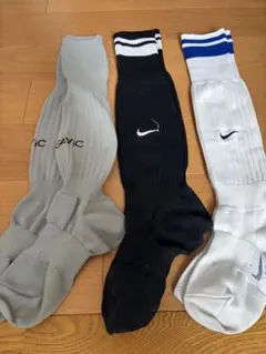 Nike CAVIC サッカーソックス 3足セット