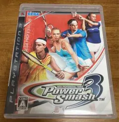 【PS3】POWER SMASH 3