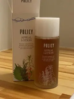 POLICY APPEAL LOTION 100mlのサムネイル
