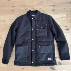 ディッキーズダックワークカバーオールジャケットカーハート