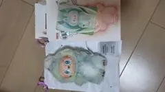 ラブブ LABUBU BigintoEnergy serenity 平静