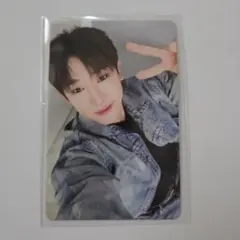 WONHO ウォノ ソウルコン グッズ購入特典トレカ