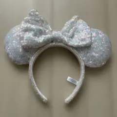 ミニー　カチューシャ