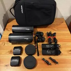 最終価格Profoto B10XPlus 2灯キット、バッグ付 - メルカリ