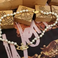 新品　ヴィヴィアン　MINI BAS RELIEF CHOKER