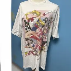 美少女戦士セーラームーンS ヴィンテージTシャツ