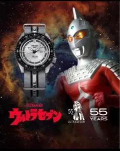 2025年最新】seiko5スポーツ ウルトラセブンの人気アイテム