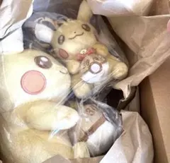 ポケモン30周年 ピカチュウ ぬいぐるみ セット