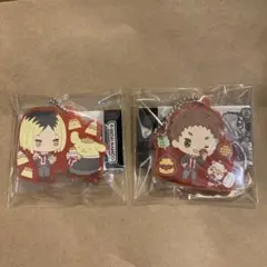 ＊ハイキュー！！サンリオキャラクターズ　スペシャルラバーマスコット＊