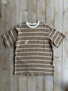 BOGEN ボーダーTシャツ M