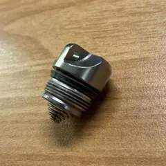 ミニマグライトAA（電球モデル）　テールキャップのサムネイル