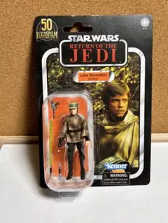 スターウォーズ ヴィンテージコレクション ルークジェダイの帰還ver