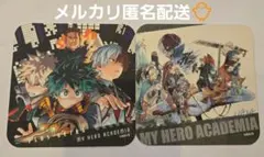 僕のヒーローアカデミア アートコースター