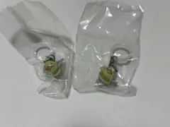 【おじゃる丸】　めじるしアクセサリー 電ボ 2個セット