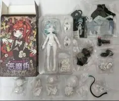 Cooze 悪魔角 1/8スケール 強欲 フルセット ブランドドール 特典あり
