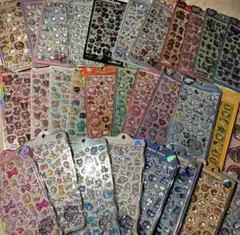 【限界価格】ボンボンドロップシール うるちゅるポップシールまとめ売り30枚