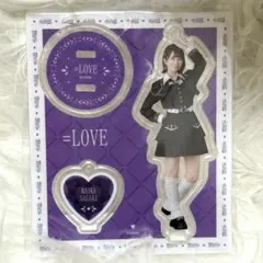 2026年最新】佐々木舞香 アクスタ 呪って呪っての人気アイテム - メルカリ