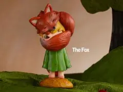 完売品popmart Hirono × 星の王子さま シリーズ袋未開封 fox