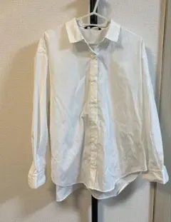 祐*香様 Lugnoncure ホワイト 長袖シャツ