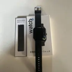 スマートウォッチ　KW105-G01