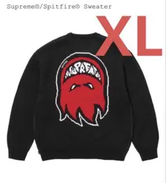 Supreme Spitfire Sweater Blackのサムネイル