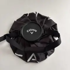 即日発送/新品/Callway GOLFキャロウェイ 大口径ビッグサイズ氷嚢/黒のサムネイル