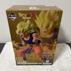 一番くじ　ドラゴンボール　B賞　孫悟空　 ラストワン賞　魔人ブウ　フィギュア
