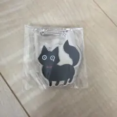 ポルカドットスティングレイ　ビビ　カラビナ