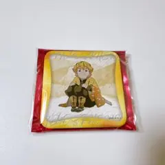 鬼滅の刃 隊士百景 我妻善逸 マニアック缶バッジ マニ缶 ⑫