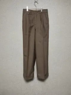 NEAT BUFFALO CLOTH PIGMENT STANDARD パンツ - メルカリ