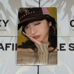 ルセラフィム crazy JP HMV ラキドロ ユンジン