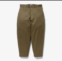 美品　WTAPS　チノパン　X01　日本製　22年モデル　光沢感　春秋用人気定番 2025年最新】WTAPS メンズ チノパンの人気アイテム - メルカリ