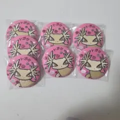 僕のヒーローアカデミア ヒロアカ アニマル animal トガヒミコ 缶バッジ