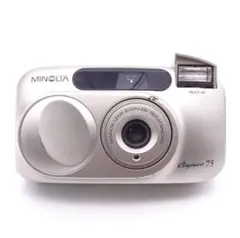 【完動美品】MINOLTA Capios 75 フィルムカメラ 動作確認済み 2025年最新】minolta capios 75の人気アイテム - メルカリ