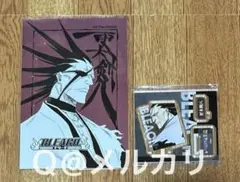 BLEACH ブリーチ　アクリルスタンド＆扉絵ポストカードコレクション　更木剣八