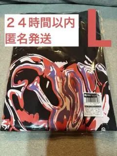 B'z LIVE-GYM 2025 FYOP Tシャツ 黒 Lサイズ