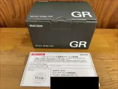 2026年最新】RICOH GR III HDF [安心の3年保証]の人気アイテム - メルカリ