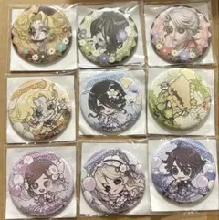 第五人格 GiGO限定 バルーンワルツ 缶バッジ 8点まとめ売り - メルカリ