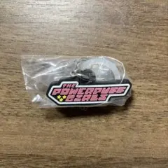 パワーパフガールズ めじるしアクセサリー タイトルロゴ