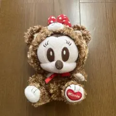 ディズニー ミニー ぬいぐるみ ディズニーベビー
