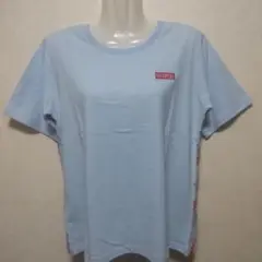 NiCORON トップス 水色