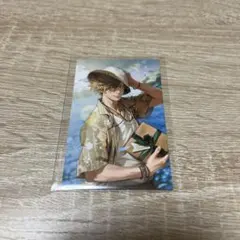 オリバー・エバンス ノスタルジア2026