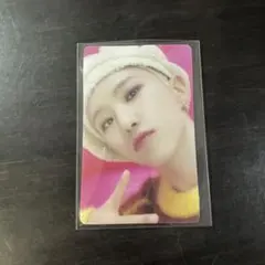 ホシ DREAM トレカ