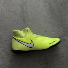 Nike Phantom Vision イエロー ハイカット