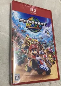 Switch2 マリオカート ワールド