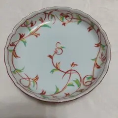 3枚です！ 未使用 たち吉 赤絵丸皿