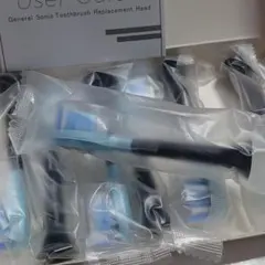 フィリップス ソニッケアー 電動歯ブラシ 互換品 社外品 7本 新品