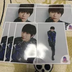 SUPER★DRAGON 生写真 田中洸希セット