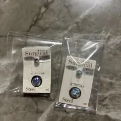ボディ•耳用Jピアス⭐︎のサムネイル